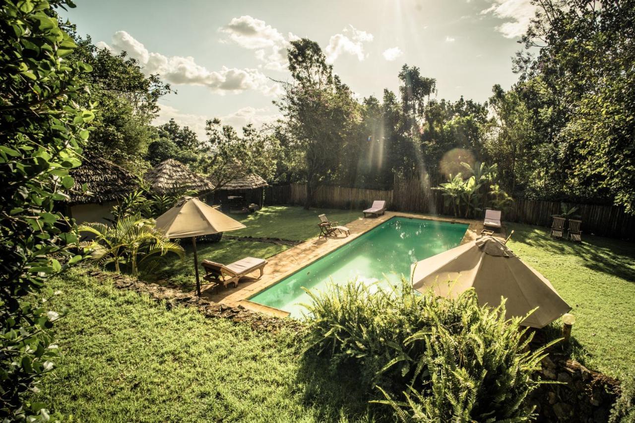 Onsea House & Machweo Retreat Villa Nkoanrua Esterno foto