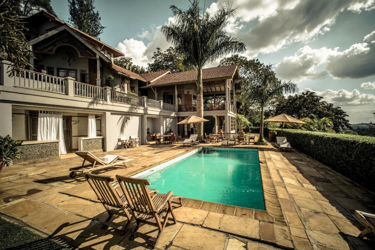 Onsea House & Machweo Retreat Villa Nkoanrua Esterno foto