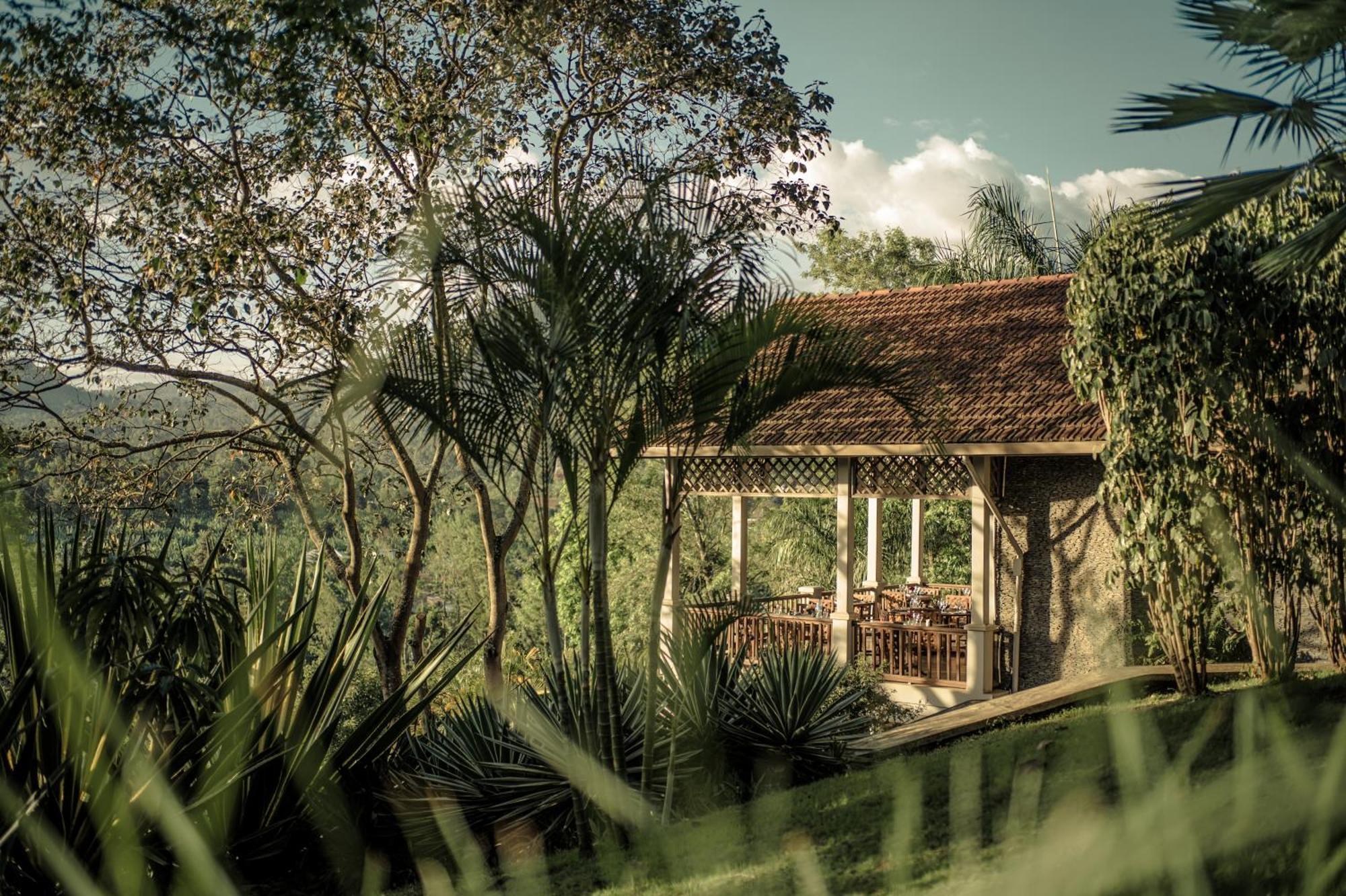 Onsea House & Machweo Retreat Villa Nkoanrua Esterno foto