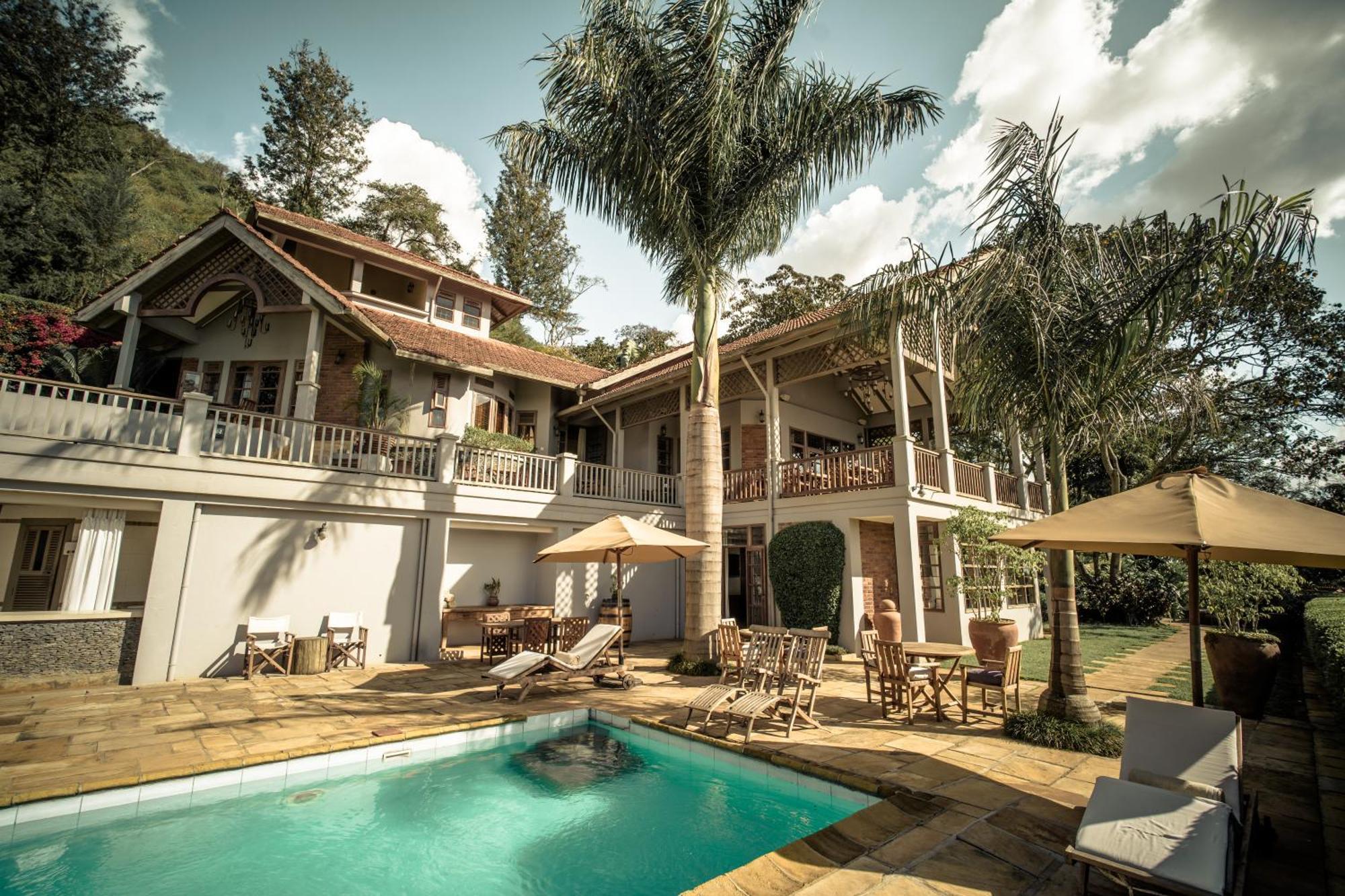 Onsea House & Machweo Retreat Villa Nkoanrua Esterno foto