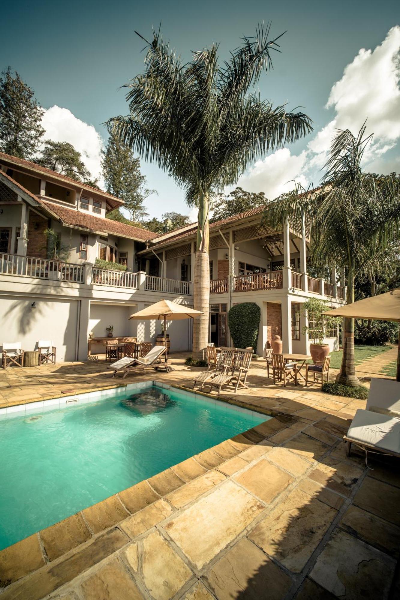 Onsea House & Machweo Retreat Villa Nkoanrua Esterno foto